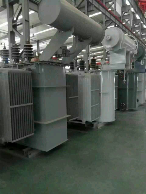 绥化S13-2000KVA/35KV/10KV/0.4KV油浸式变压器
